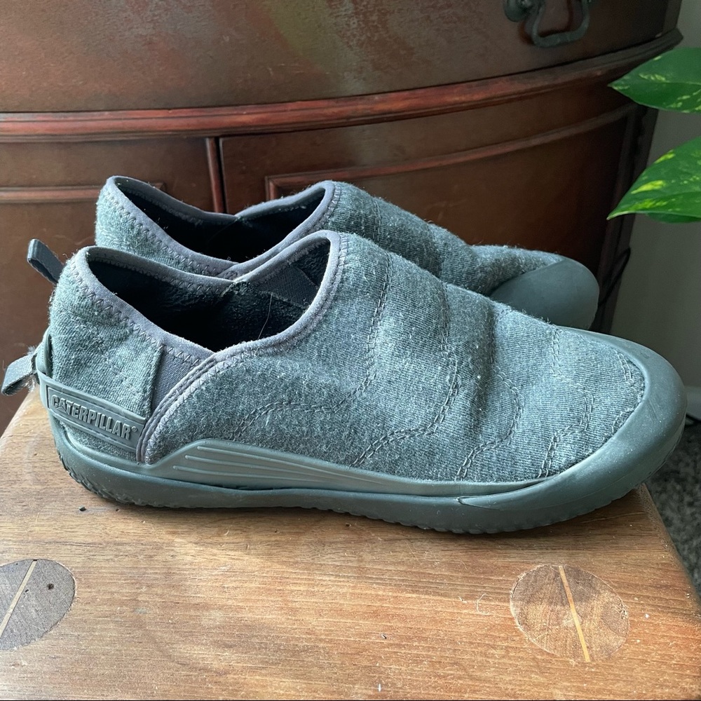 CAT Caterpillar convertible slippers